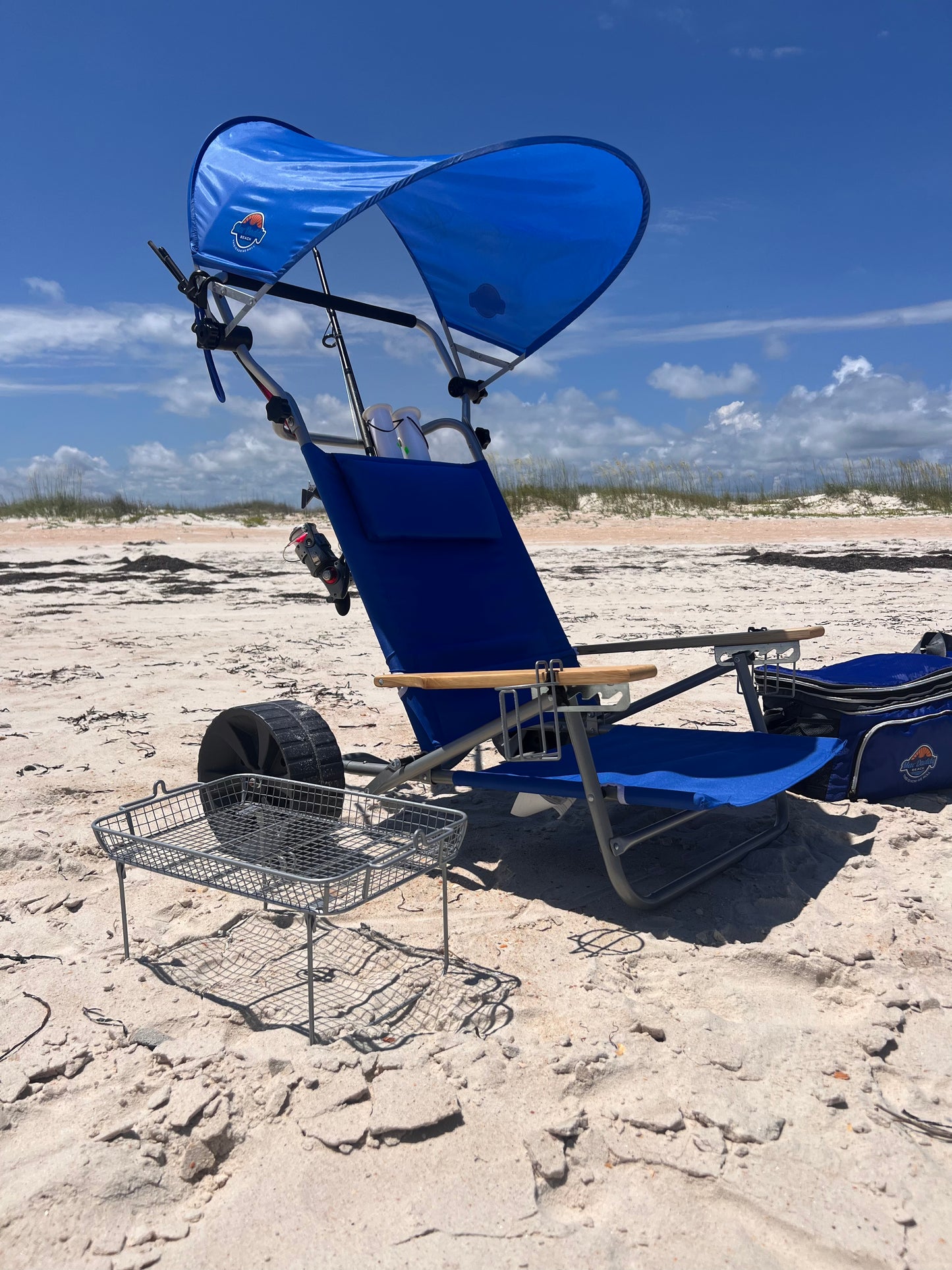 Mac Daddy Ultimate Beach Chair